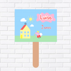 Festa Peppa pig a partir de: - comprar online