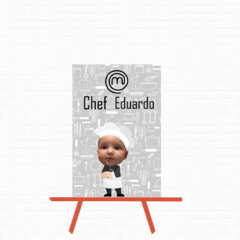 Festa Master Chef a partir de: - loja online