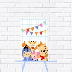 Imagem do Festa Ursinho Pooh a partir de: