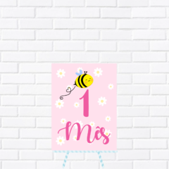 Festa Abelhinha a partir de: - Festerice de mãe
