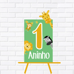 Festa Safári a partir de: - loja online