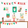 Festa Ajudante do Papai Noel a partir de: