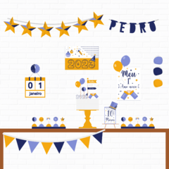 Festa Ano Novo a partir de: