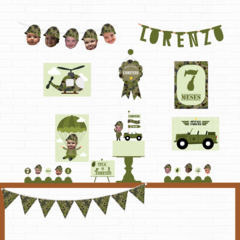 Festa Exército a partir de: