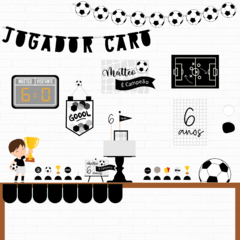 Festa Times de Futebol a partir de: