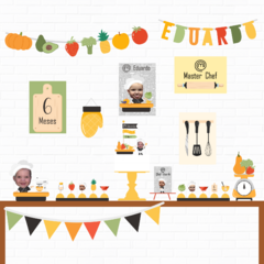 Festa Master Chef a partir de: