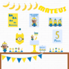 Festa Minions a partir de: