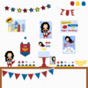 Festa Mulher Maravilha a partir de:
