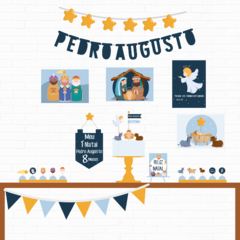 Festa Nascimento de Jesus a partir de: