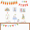 Festa Pedro o Coelho a partir de: