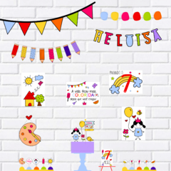 Festa Pintando o 7 a partir de: