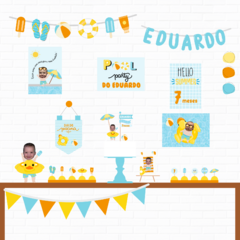 Festa Pool Party a partir de:
