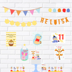 Festa Ursinho Pooh a partir de:
