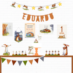 Festa Adivinha Quanto Eu Te Amo (Livro) a partir de:
