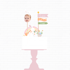 Festa Coelhinhos Cute a partir de: - comprar online