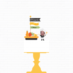 Imagem do Festa Master Chef a partir de: