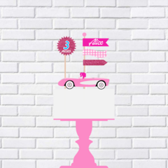 Festa Barbie a partir de: