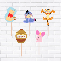 Festa Ursinho Pooh a partir de: