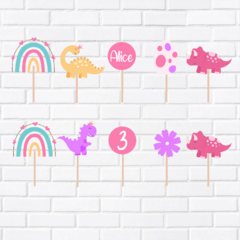Festa Dino Girl a partir de:
