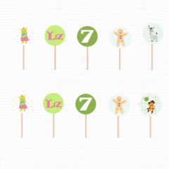 Festa Shrek a partir de: - comprar online