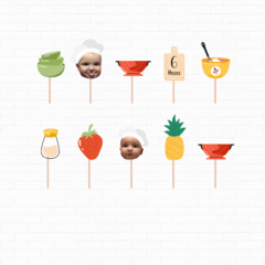 Festa Master Chef a partir de: