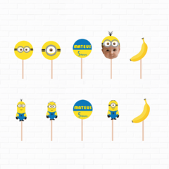 Festa Minions a partir de: