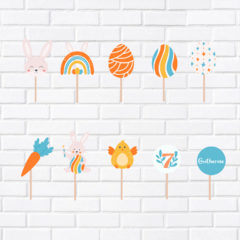 Festa Páscoa Menino a partir de: - comprar online