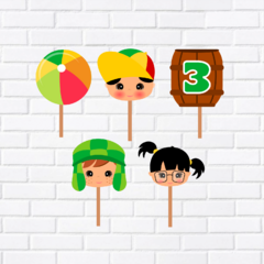 Imagem do Festa Chaves a partir de: