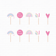 Festa Arco íris a partir de: - comprar online