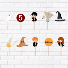 Festa Harry Potter a partir de: - comprar online