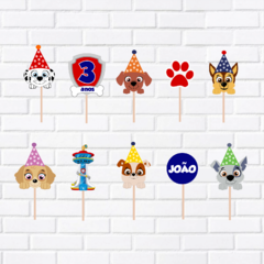 Festa Patrulha Canina a partir de: