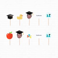 Festa Formatura Mesversário a partir de: