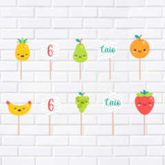 Festa Frutinhas Menino a partir de: