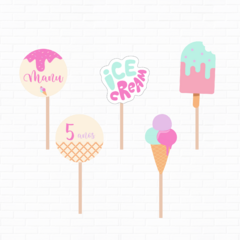 Festa Sorveteria a partir de: