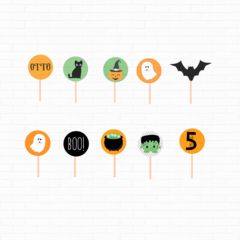 Festa Halloween a partir de: