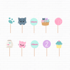 Festa Gatinhos a partir de: