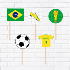 Festa Copa do mundo a partir de:
