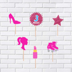 Festa Barbie a partir de: - comprar online