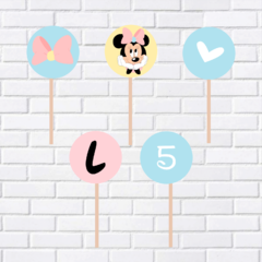 Festa Loja de laços da Minnie a partir de: