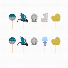 Festa Game Of Thrones a partir de: