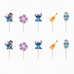 Imagem do Festa Lilo e Stitch a partir de: