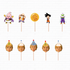 Festa Dragon Ball Z a partir de: