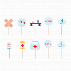 Festa Good Doctor a partir de: