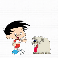 Festa O Fantástico Mundo de Bobby a partir de: na internet