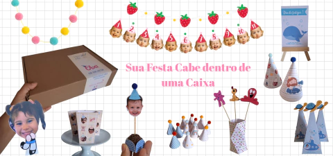 Imagem do banner rotativo Festerice de mãe