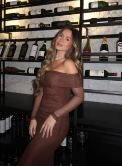 VESTIDO DE TULE - comprar online