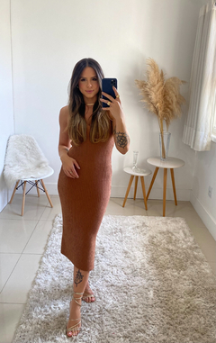 VESTIDO DE TRICOT - comprar online
