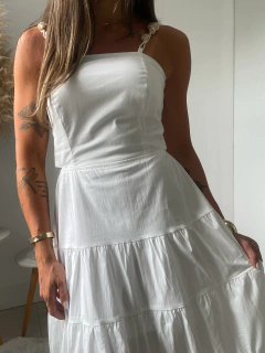 VESTIDO ARUBA - Knippling store 