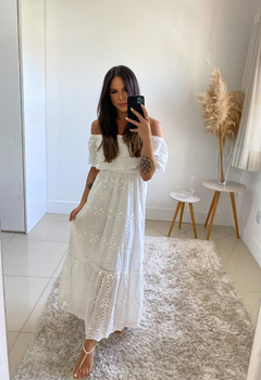 VESTIDO RIO BRANCO