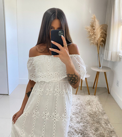 VESTIDO RIO BRANCO - comprar online